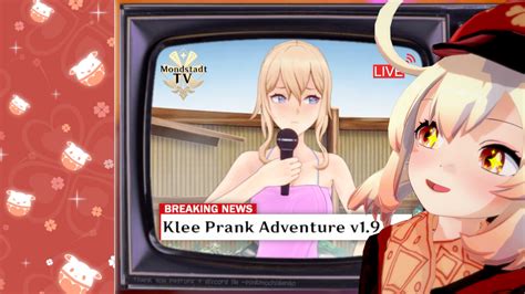 klee prank|Version 1.9 